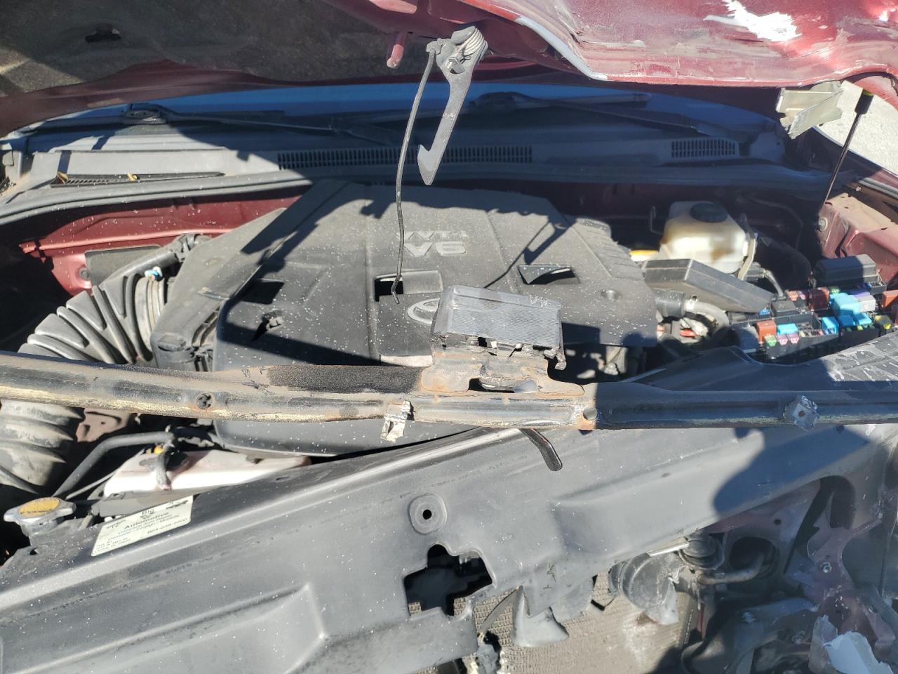 2007 TOYOTA 4Runner