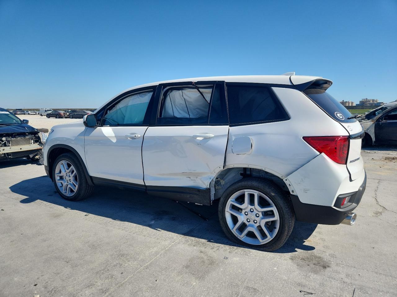 2025 HONDA Passport