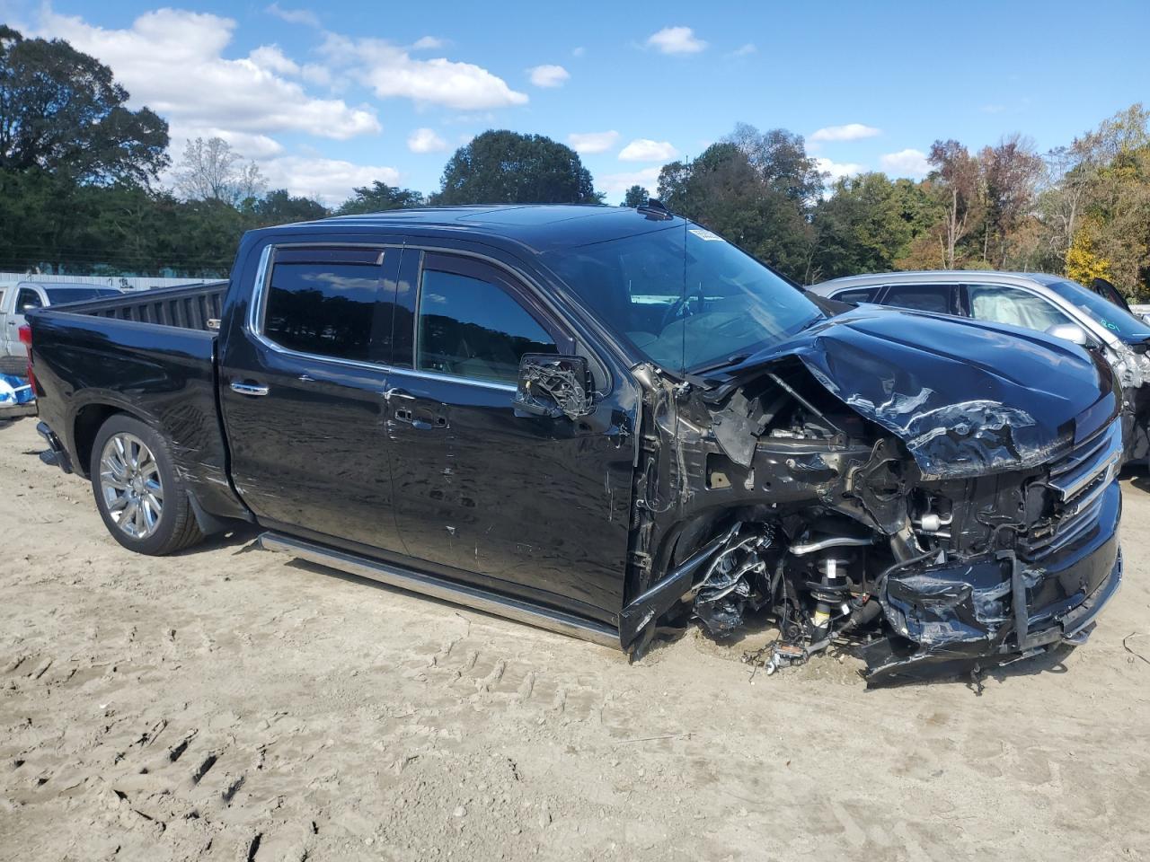 2019 CHEVROLET Silverado