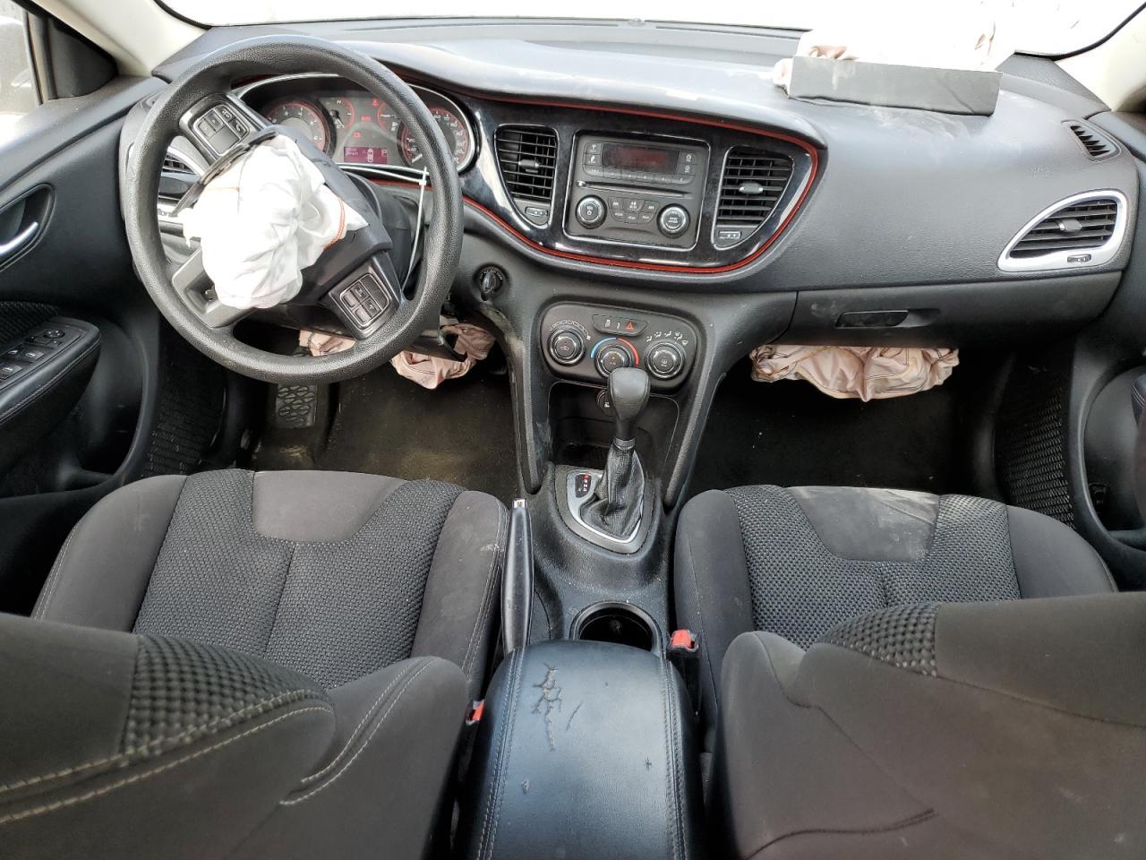 2015 DODGE Dart