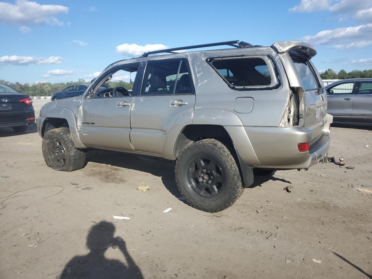 2004 TOYOTA 4Runner