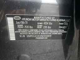 2022 HYUNDAI SONATA