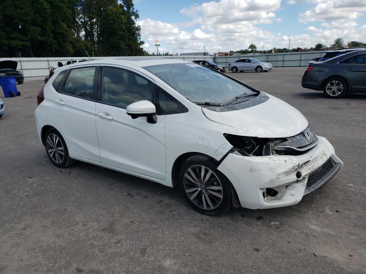 2015 HONDA FIT
