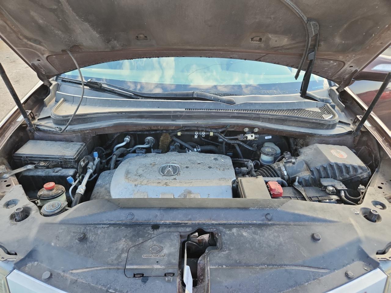 2011 ACURA MDX