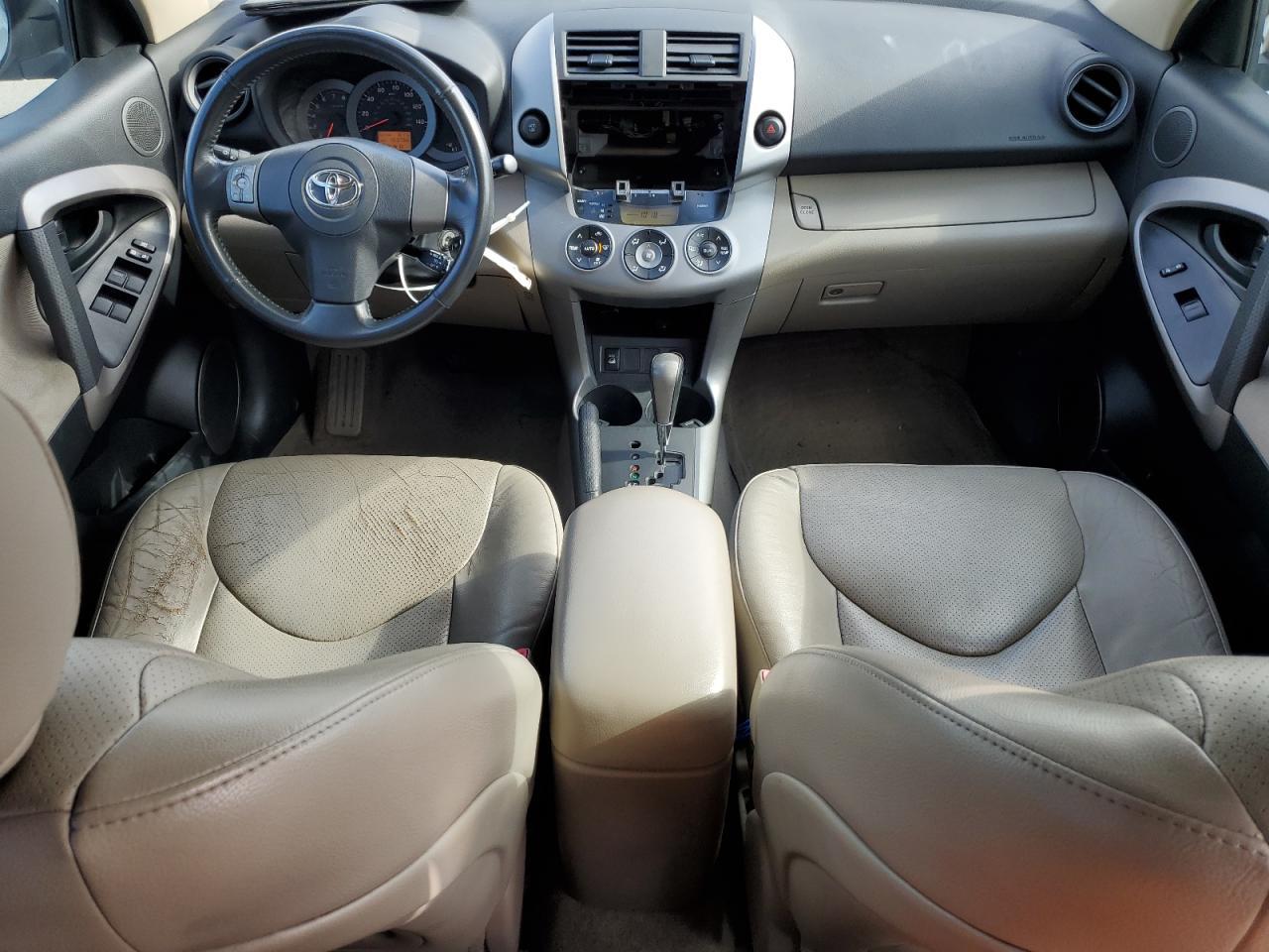 2008 TOYOTA RAV4