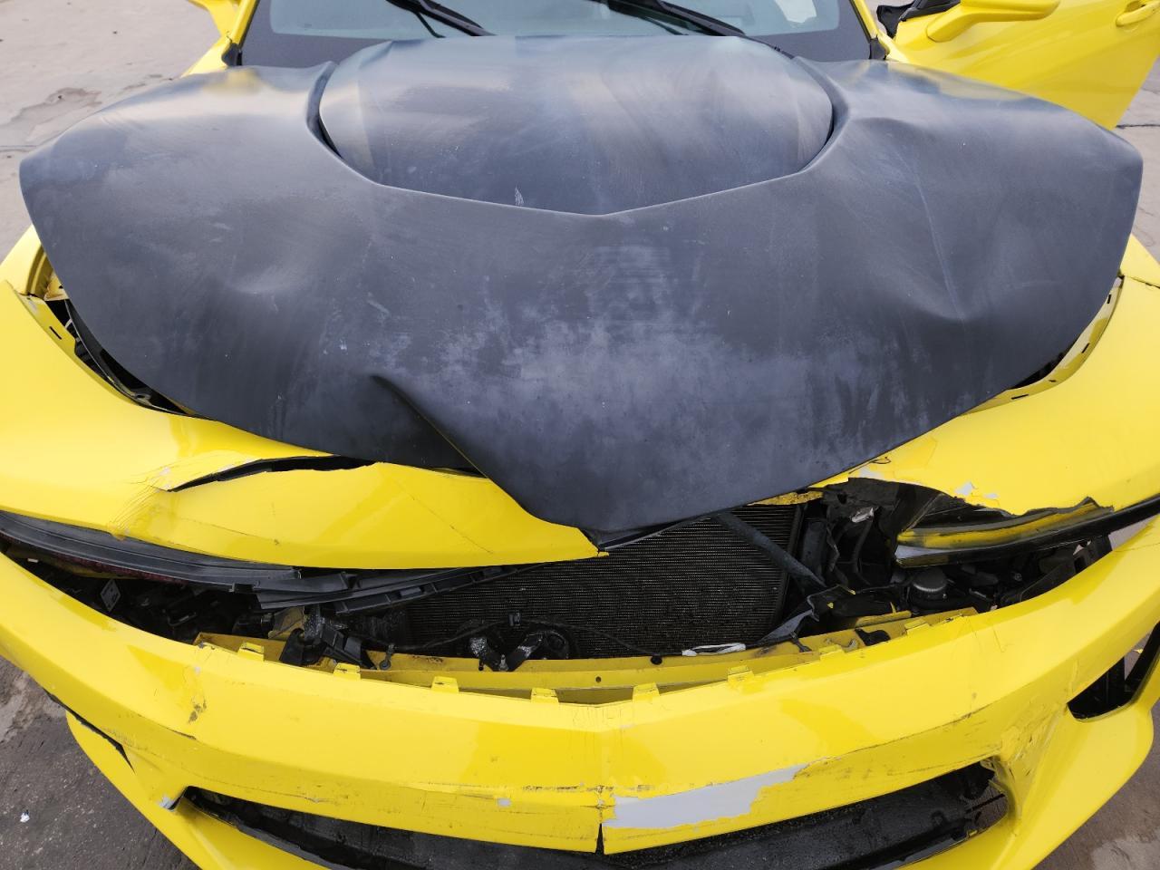 2017 CHEVROLET Camaro