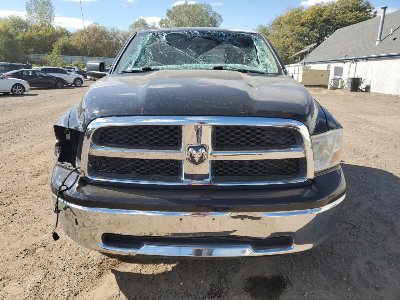 2012 DODGE RAM 1500