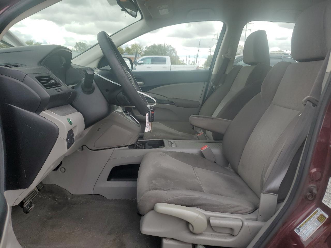 2014 HONDA CR-V