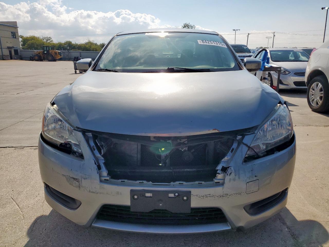 2014 NISSAN SENTRA