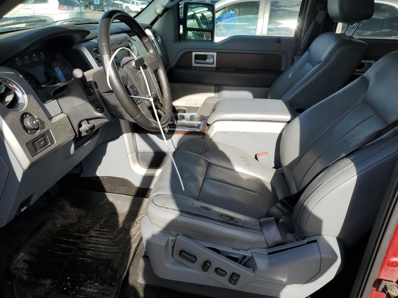 2013 FORD F-150