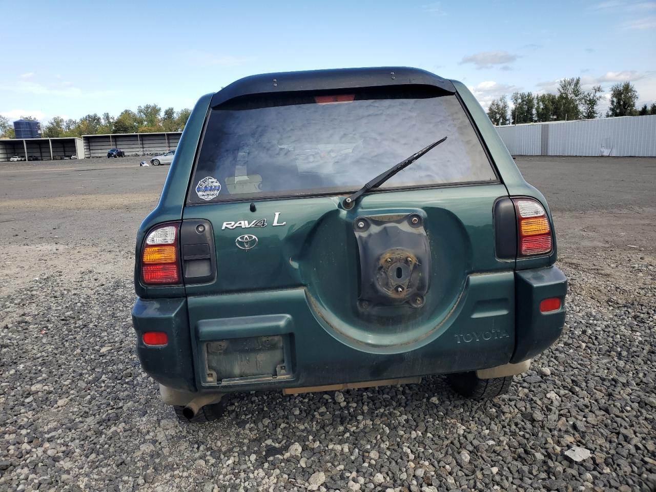 2000 TOYOTA RAV4