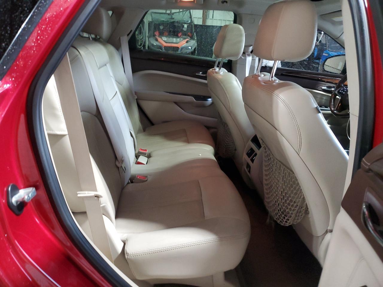 2014 CADILLAC SRX
