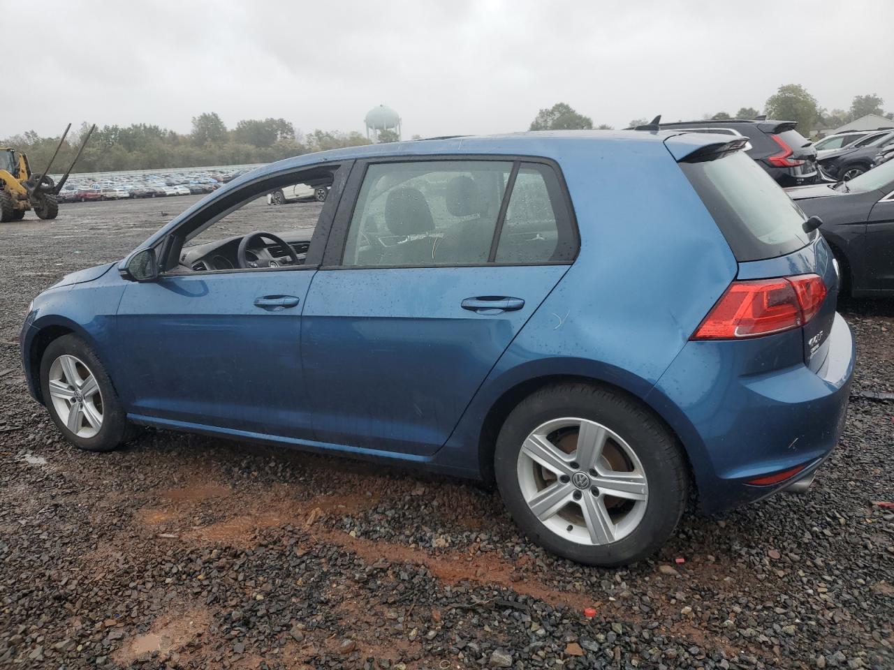 2017 VOLKSWAGEN GOLF