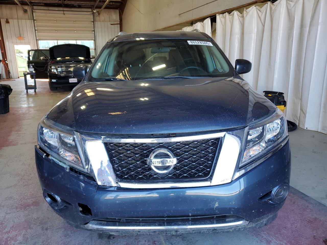2016 NISSAN PATHFINDER