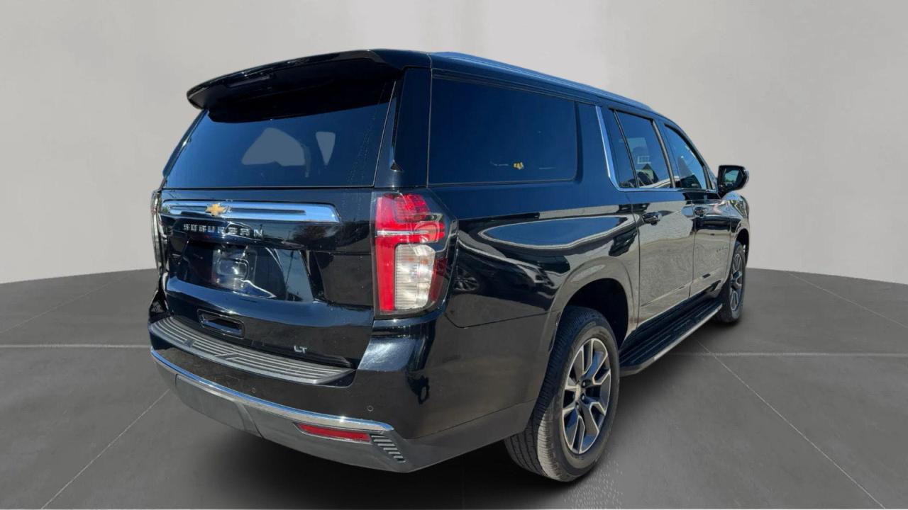 2021 CHEVROLET Suburban