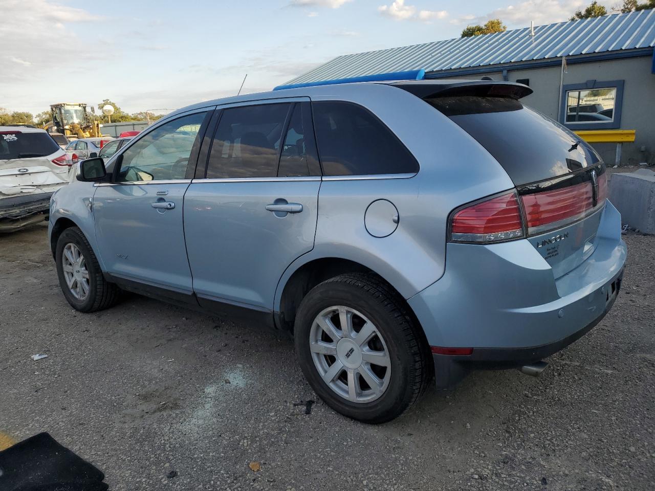 2008 LINCOLN MKX