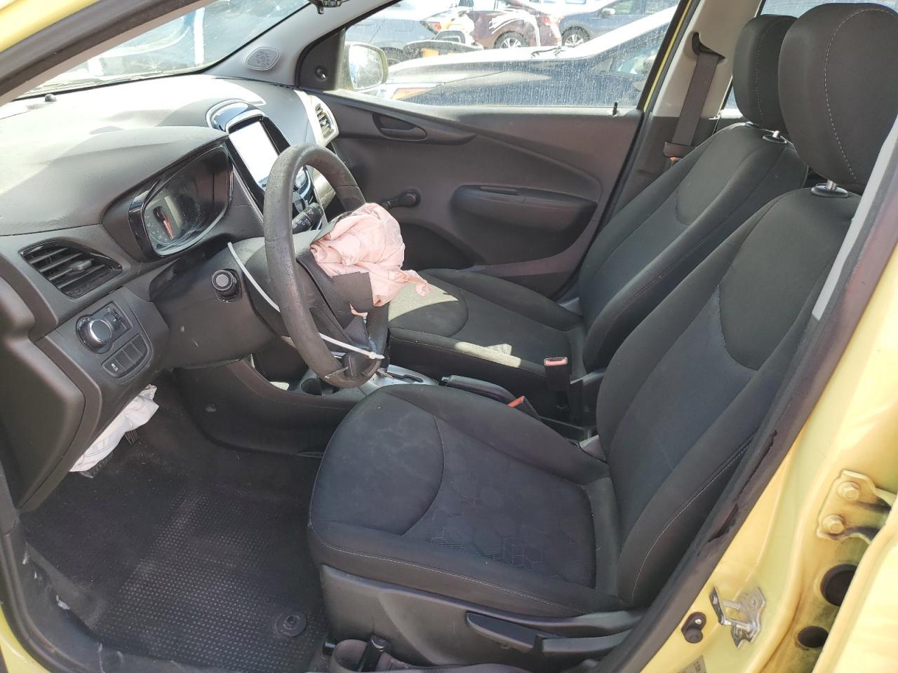 2017 CHEVROLET Spark