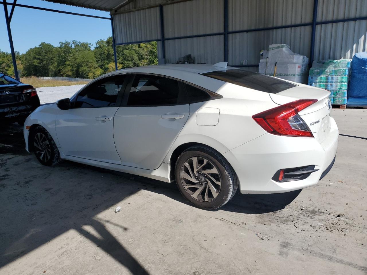 2018 HONDA CIVIC