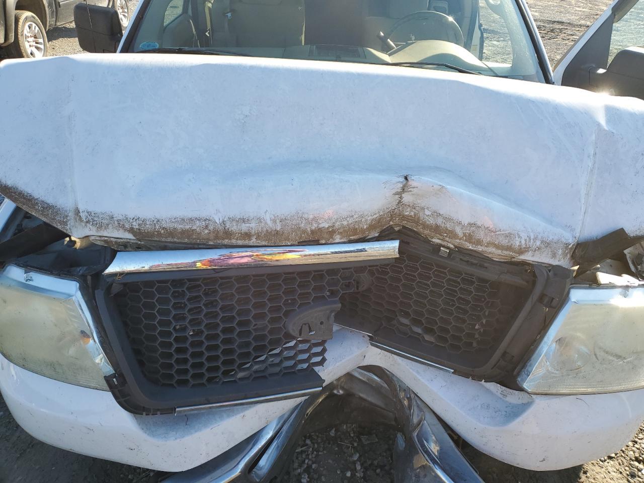2008 FORD F-150
