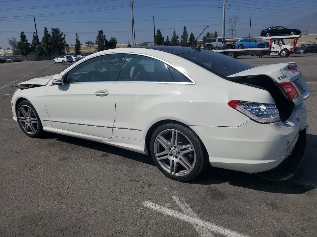 2010 MERCEDES-BENZ E-Class