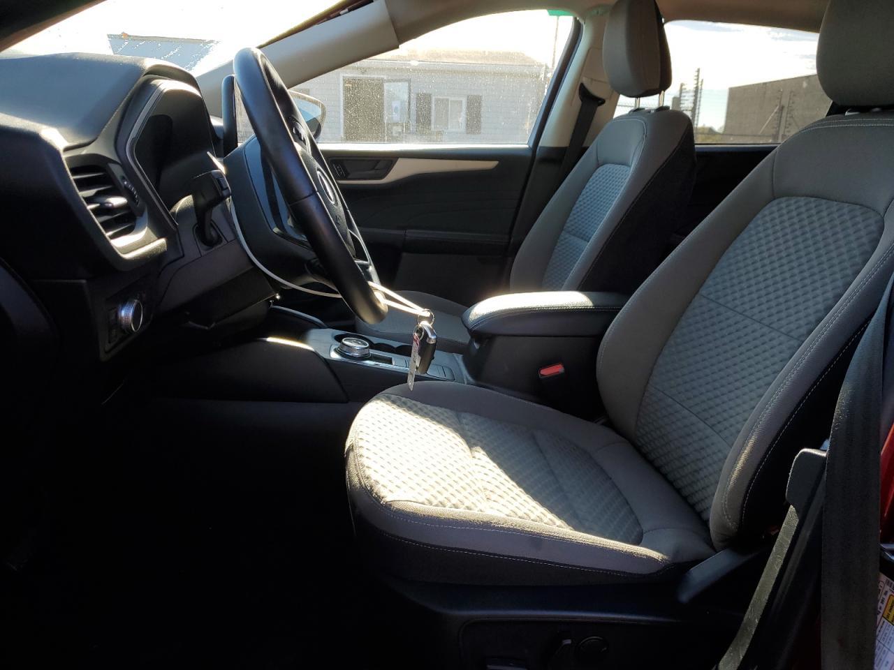 2022 FORD ESCAPE