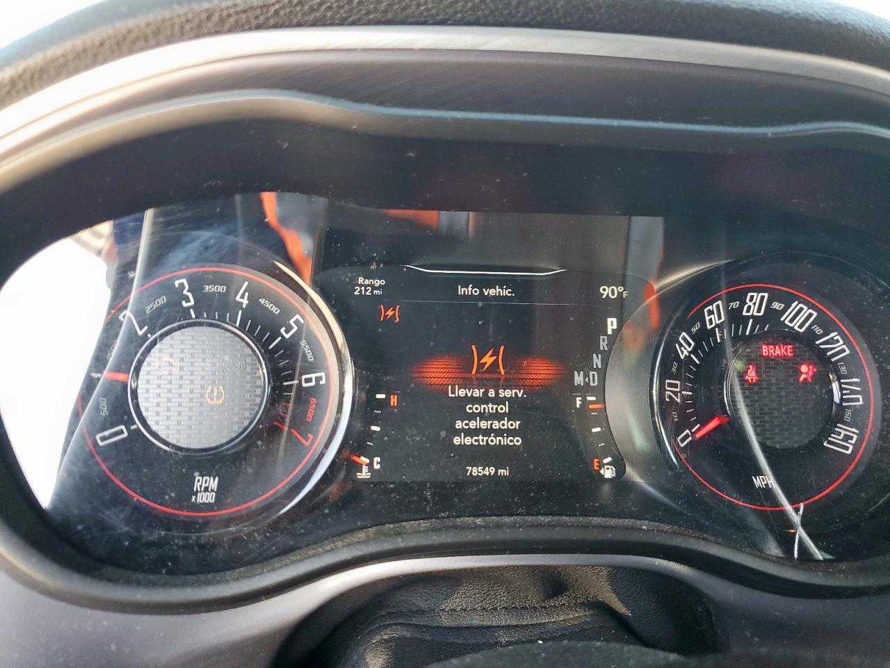 2020 DODGE Challenger
