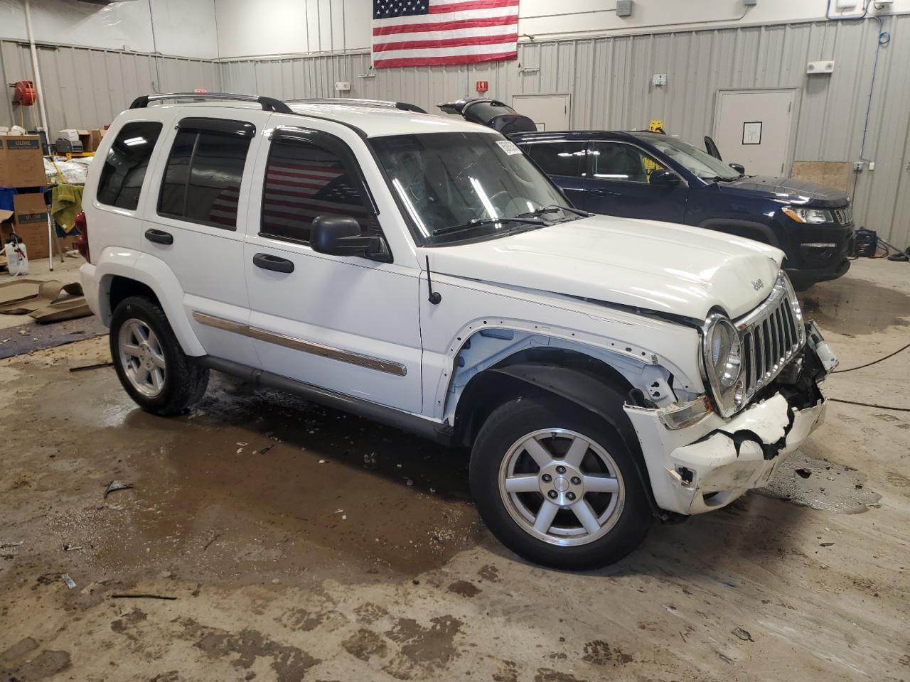 2005 JEEP Liberty