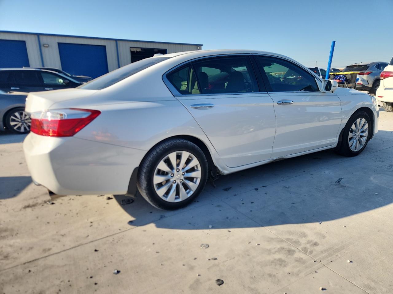 2015 HONDA ACCORD