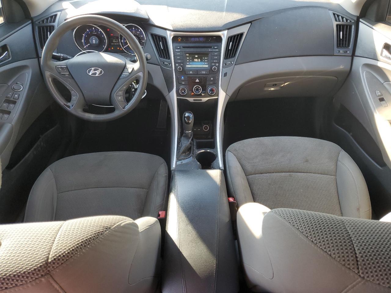 2014 HYUNDAI SONATA