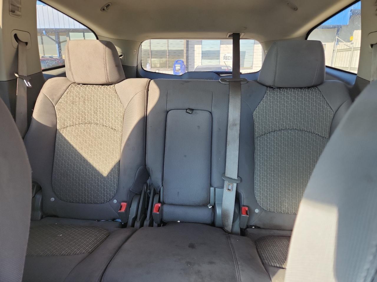 2009 CHEVROLET TRAVERSE