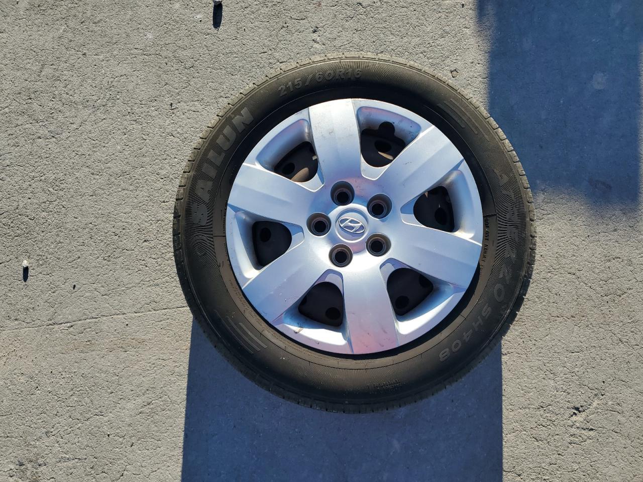 2008 HYUNDAI SONATA