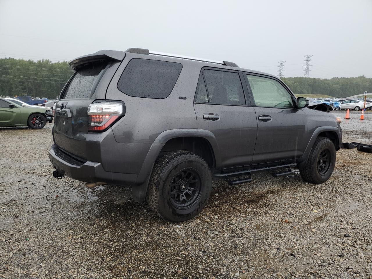 2019 TOYOTA 4Runner