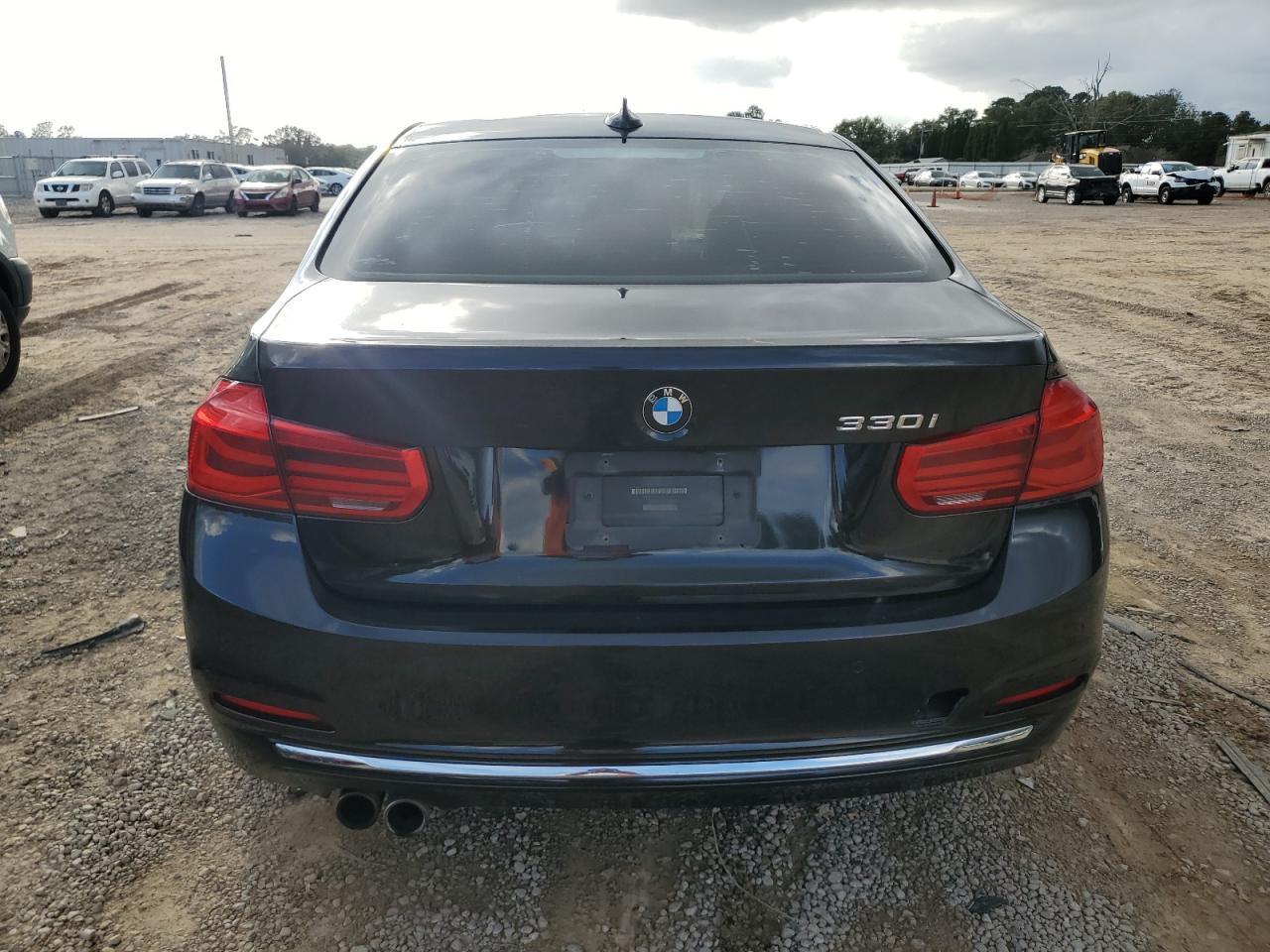 2017 BMW 3 SERIES
