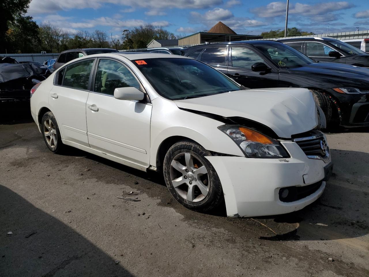 2009 NISSAN ALTIMA