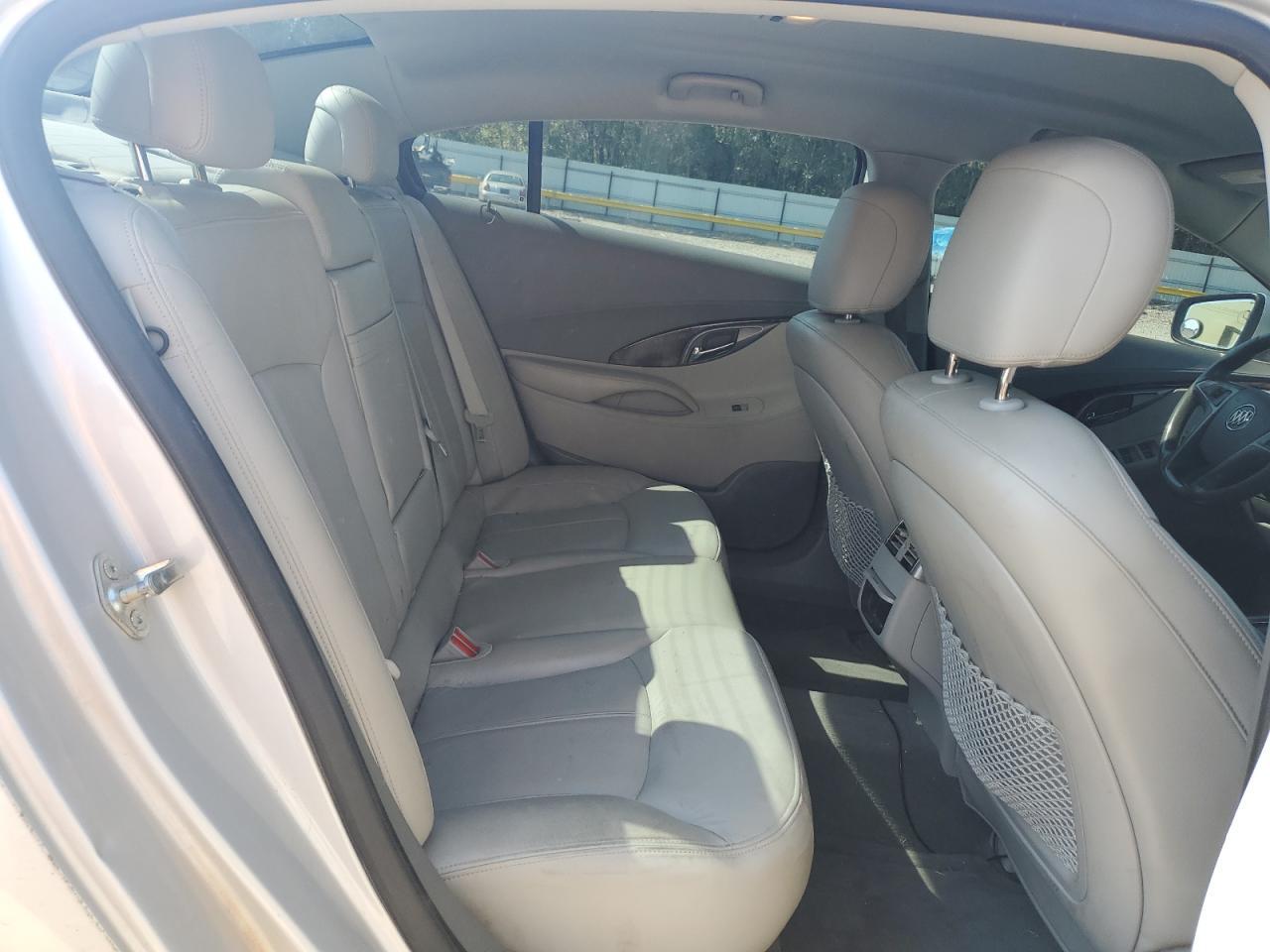 2012 BUICK LACROSSE