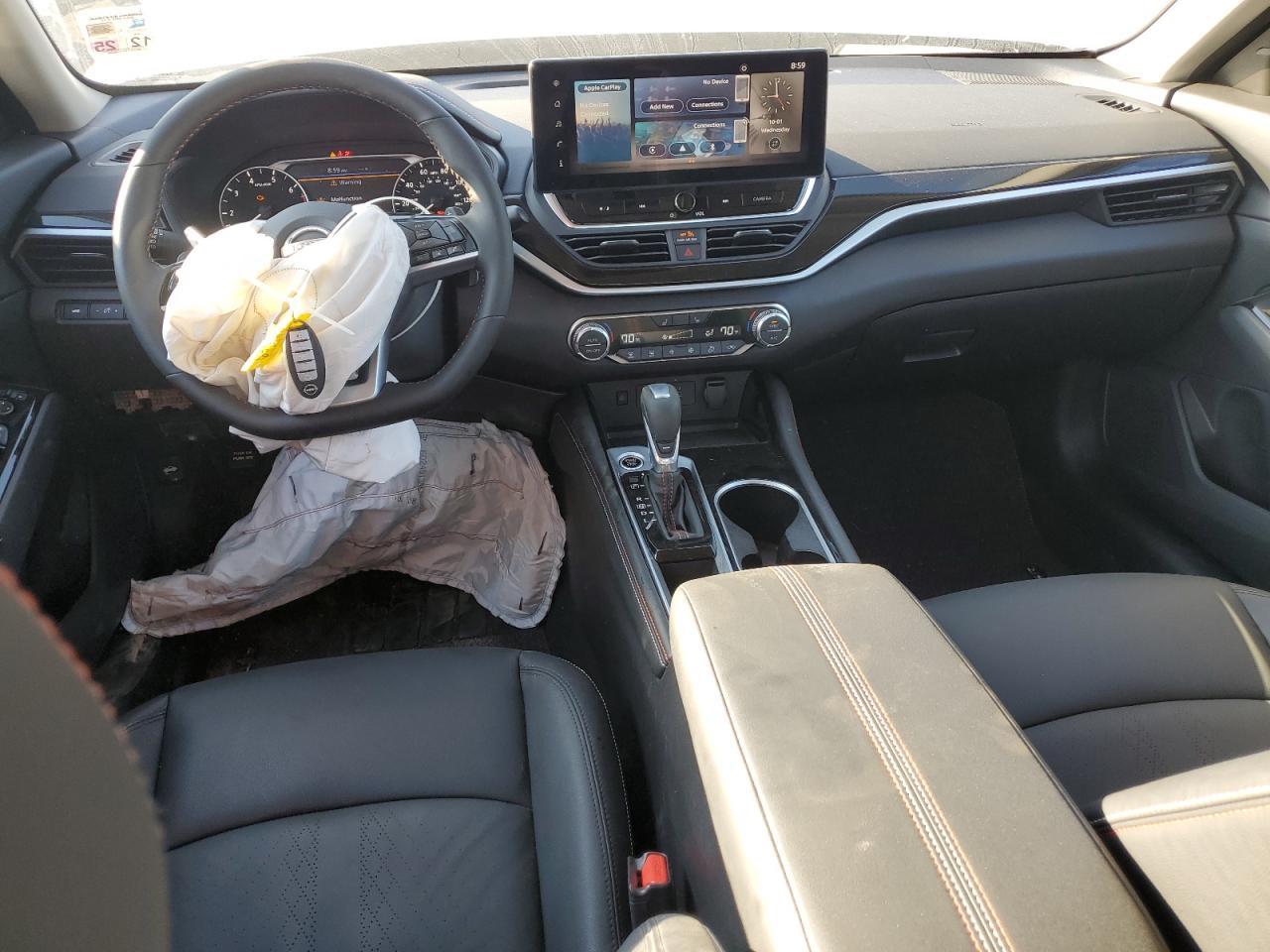 2025 NISSAN ALTIMA