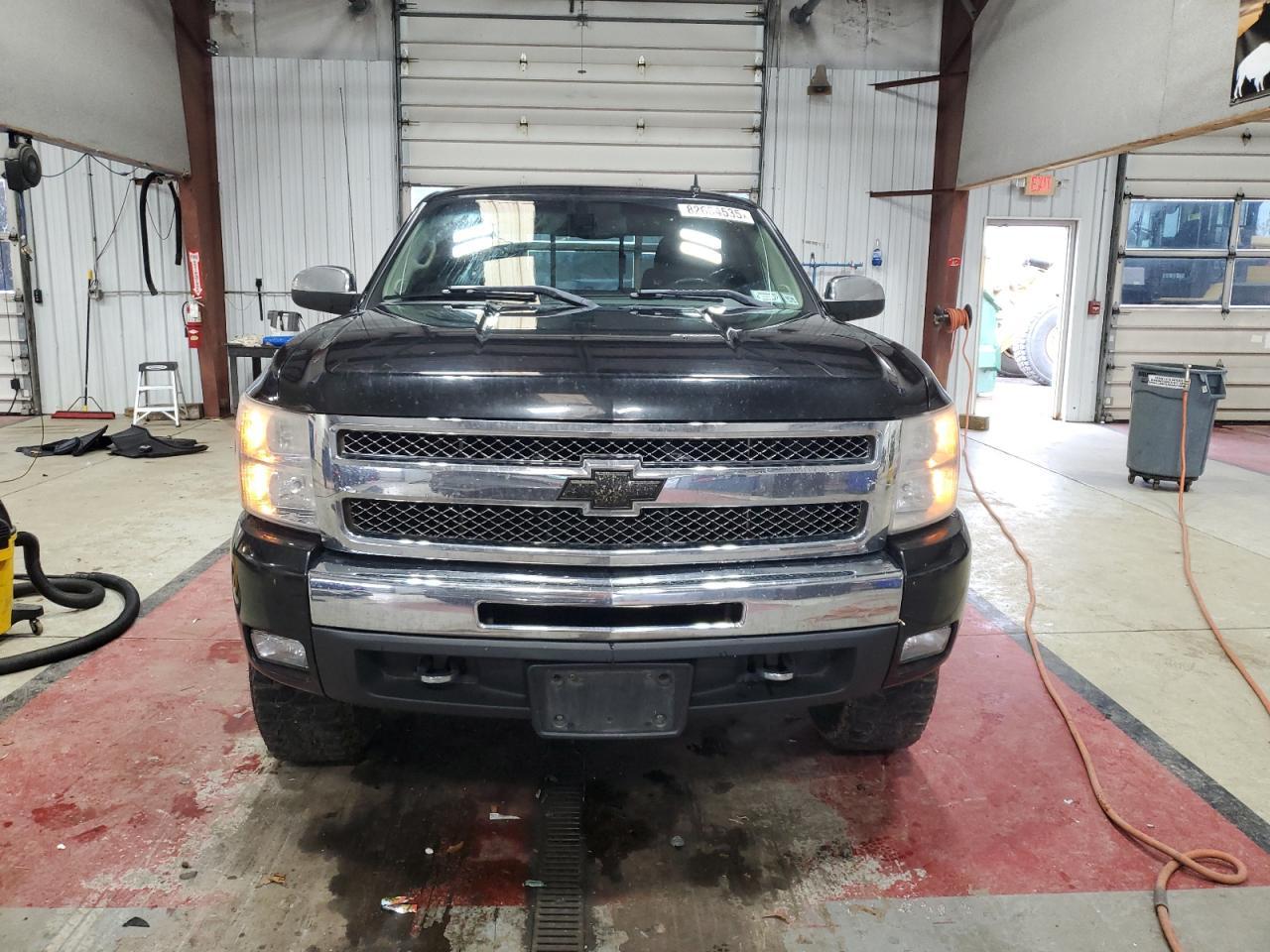 2011 CHEVROLET Silverado