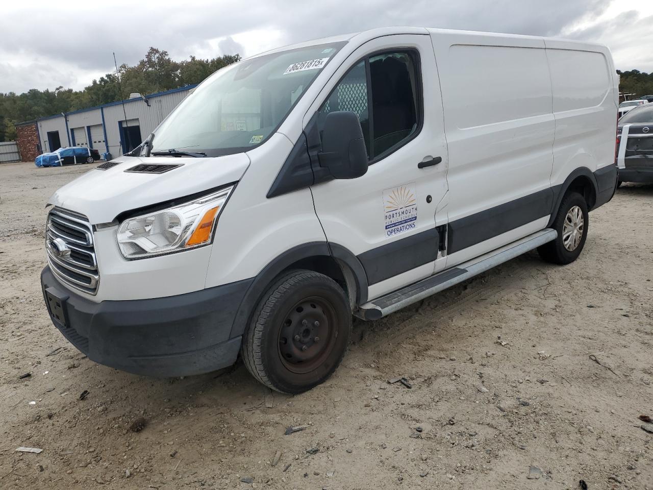 2019 FORD Transit