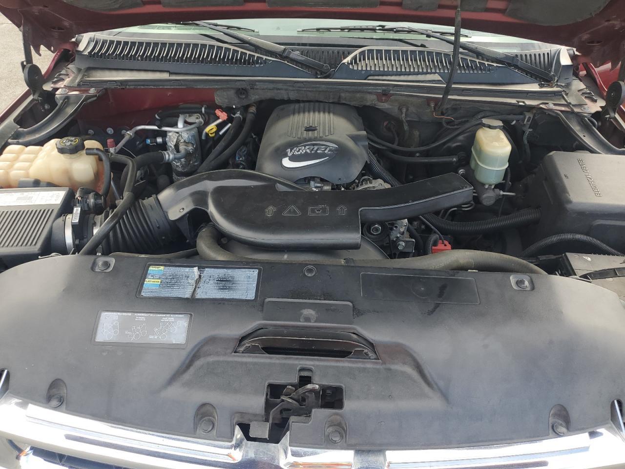 2002 CHEVROLET Suburban