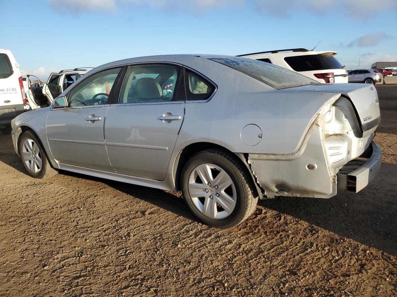 2010 CHEVROLET IMPALA