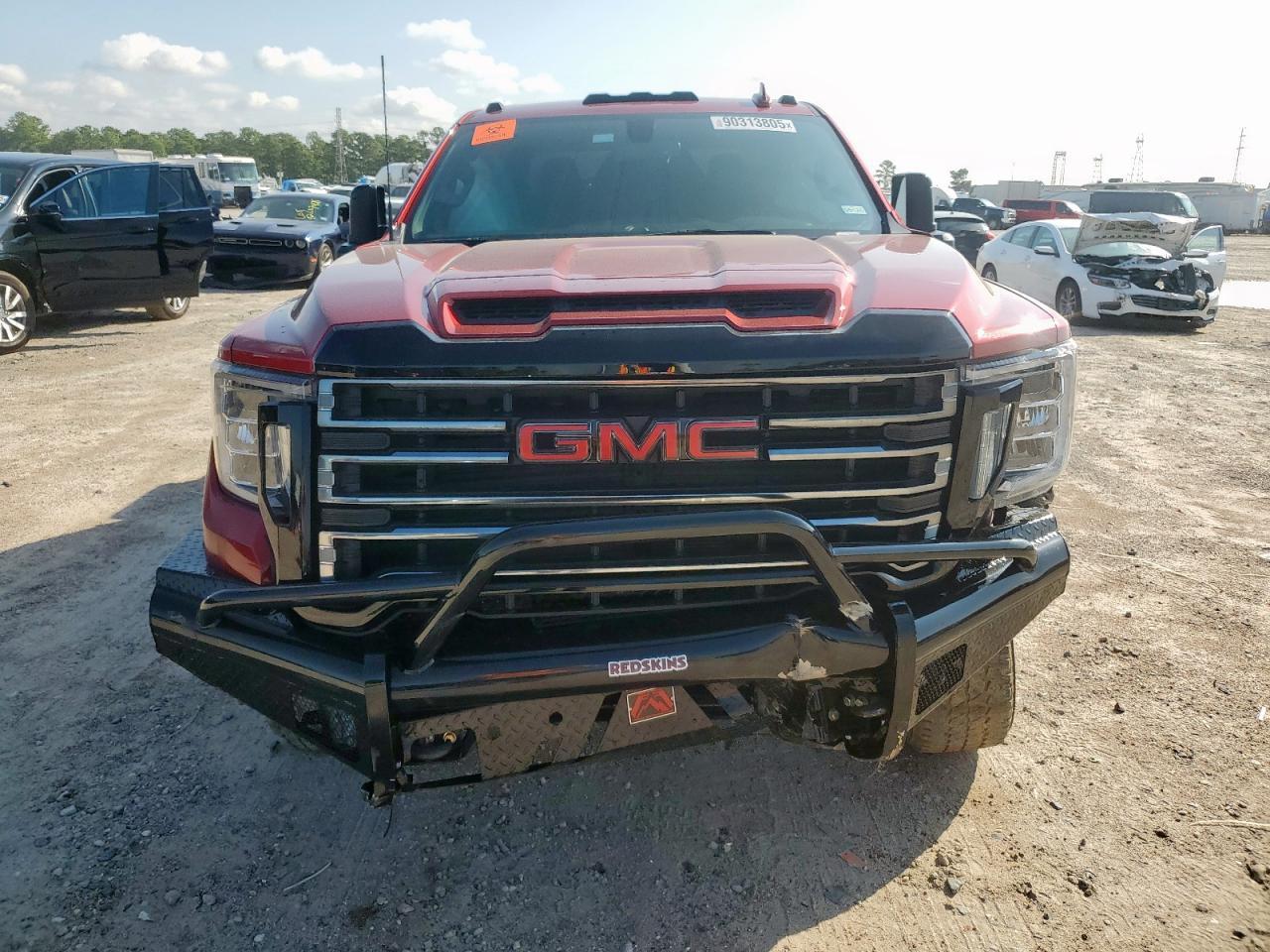 2021 GMC Sierra