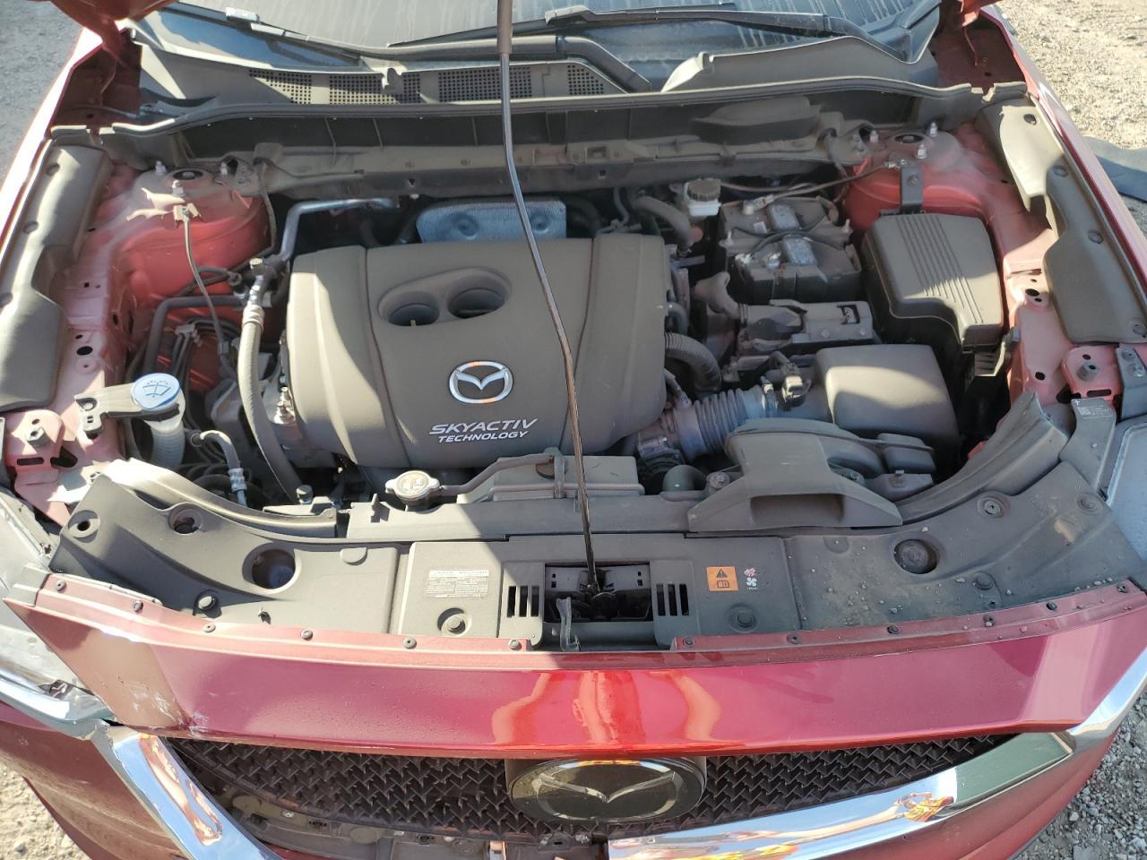 2017 MAZDA CX-5
