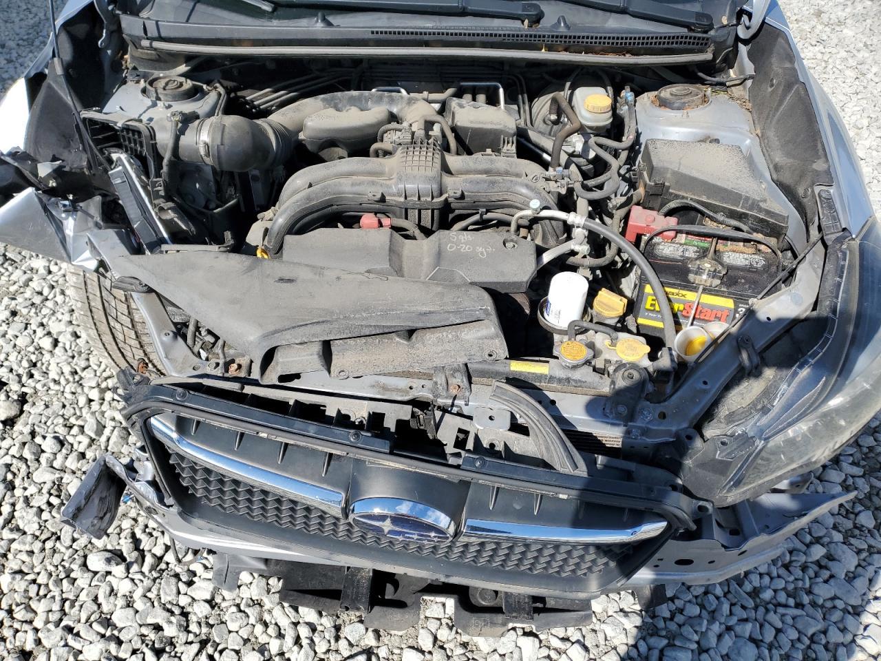 2015 SUBARU IMPREZA