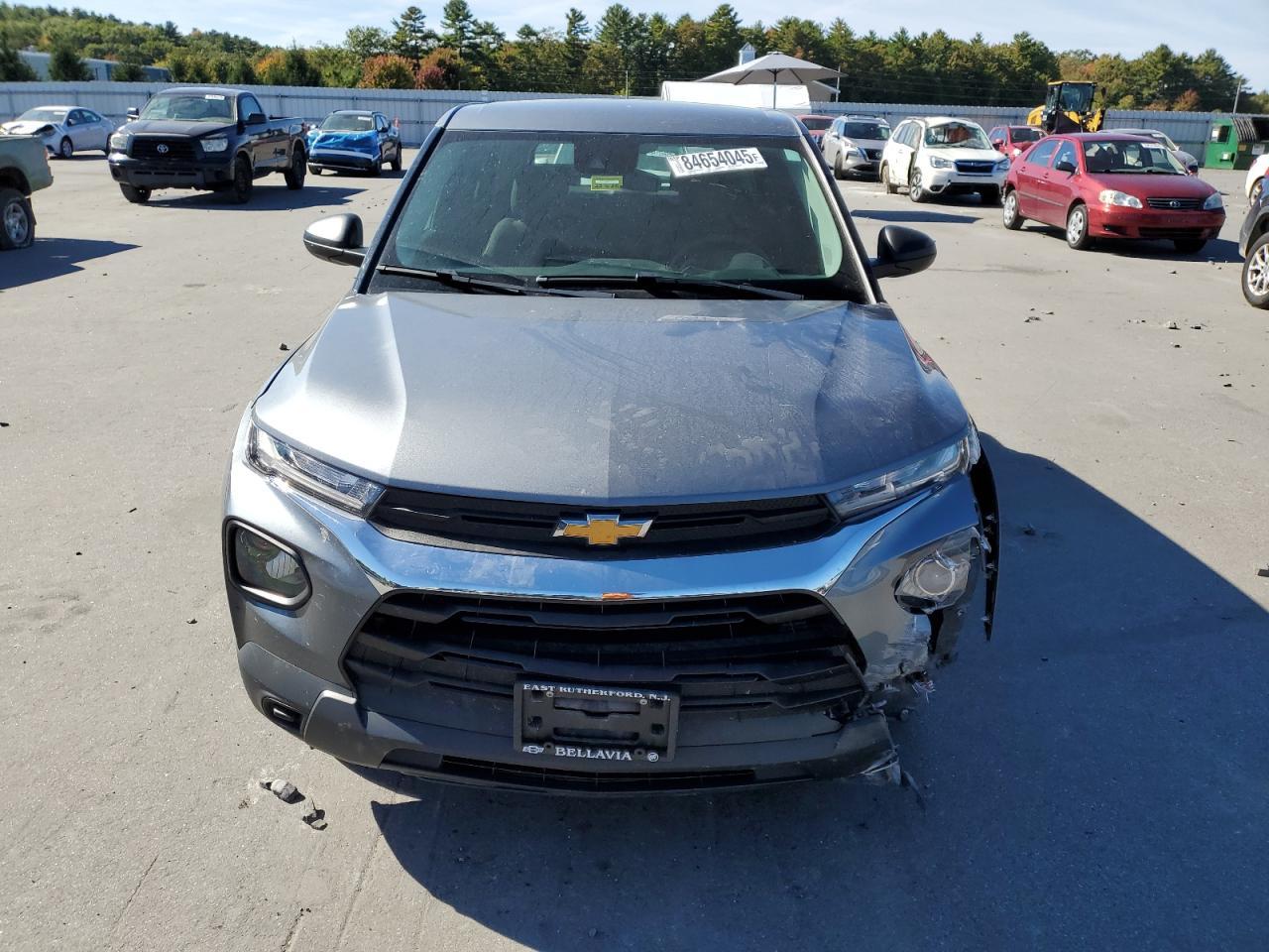 2021 CHEVROLET Trailblazer
