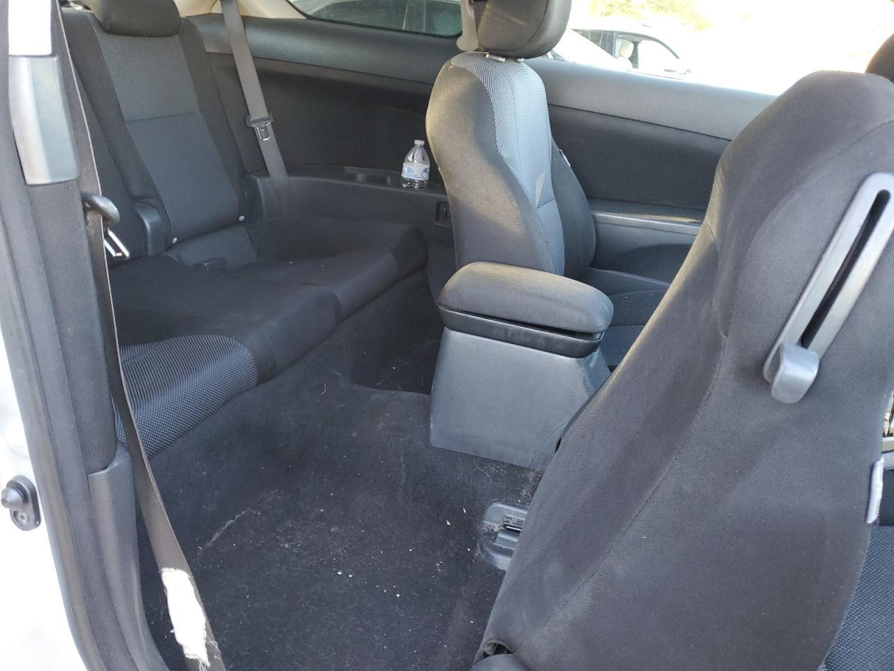 2008 TOYOTA SCION