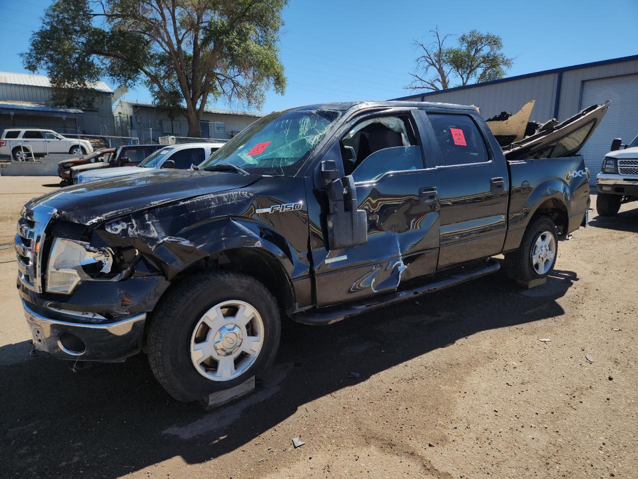 2012 FORD F-150