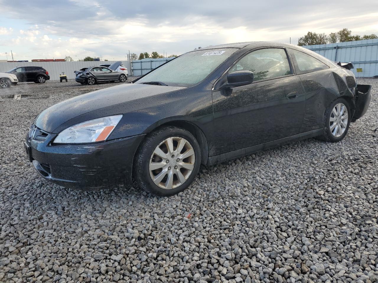 2006 HONDA ACCORD