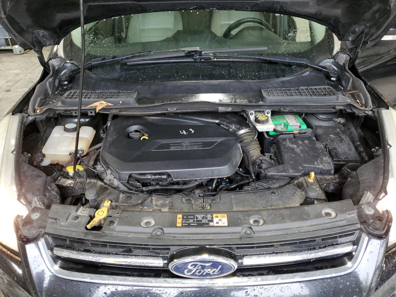 2014 FORD ESCAPE