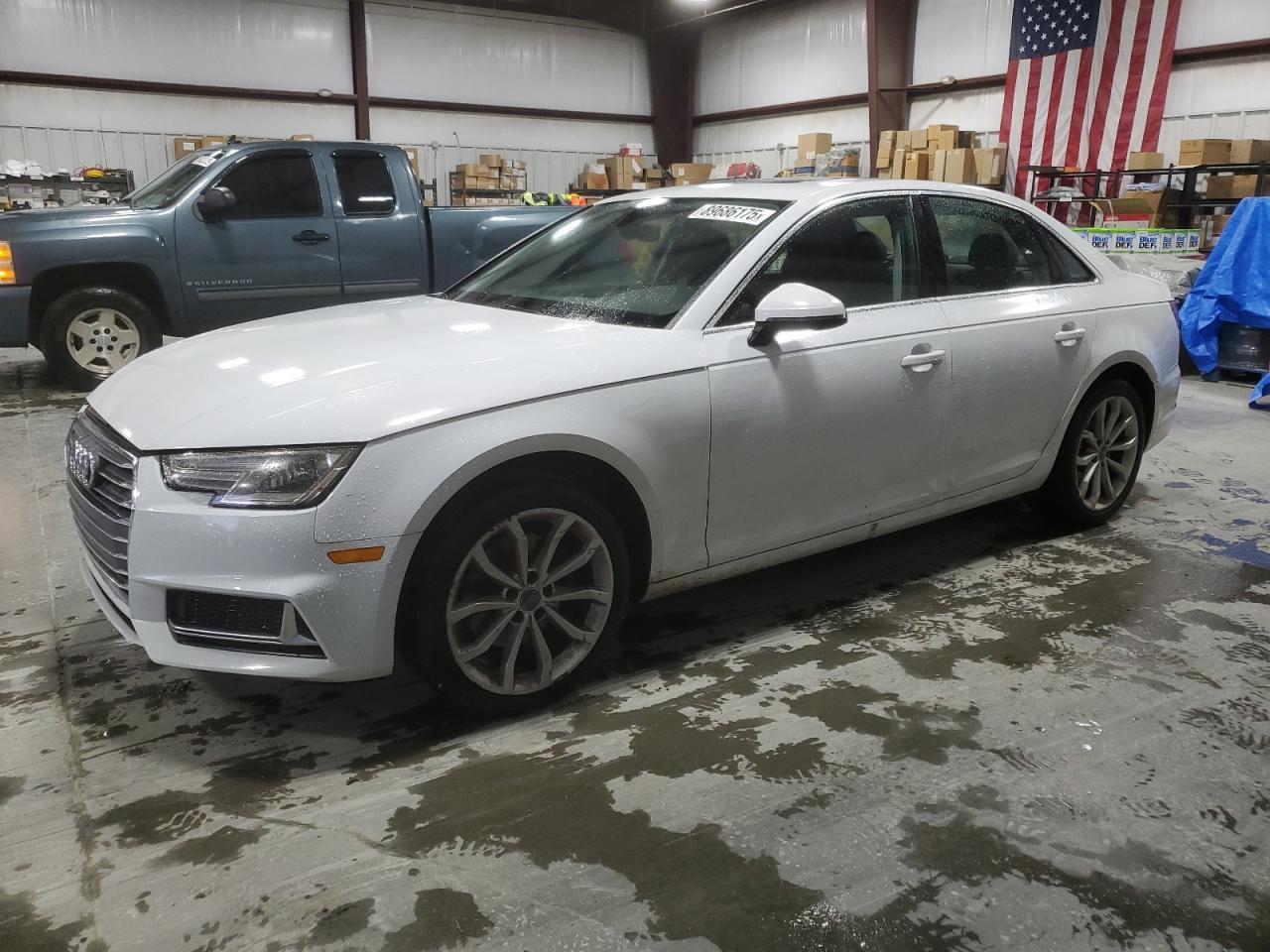 2019 AUDI A4