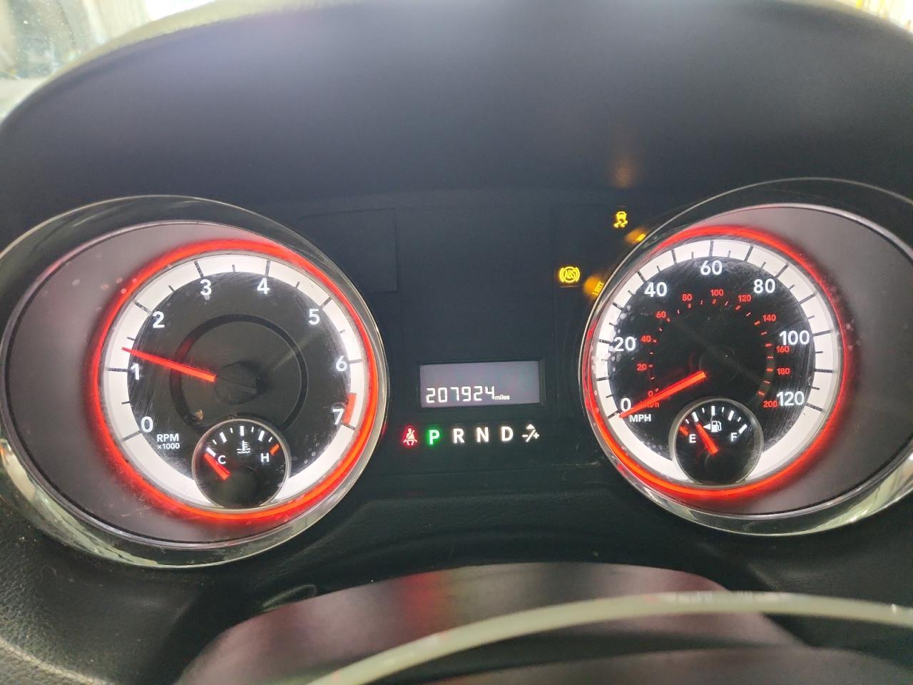 2013 DODGE GRAND CARAVAN